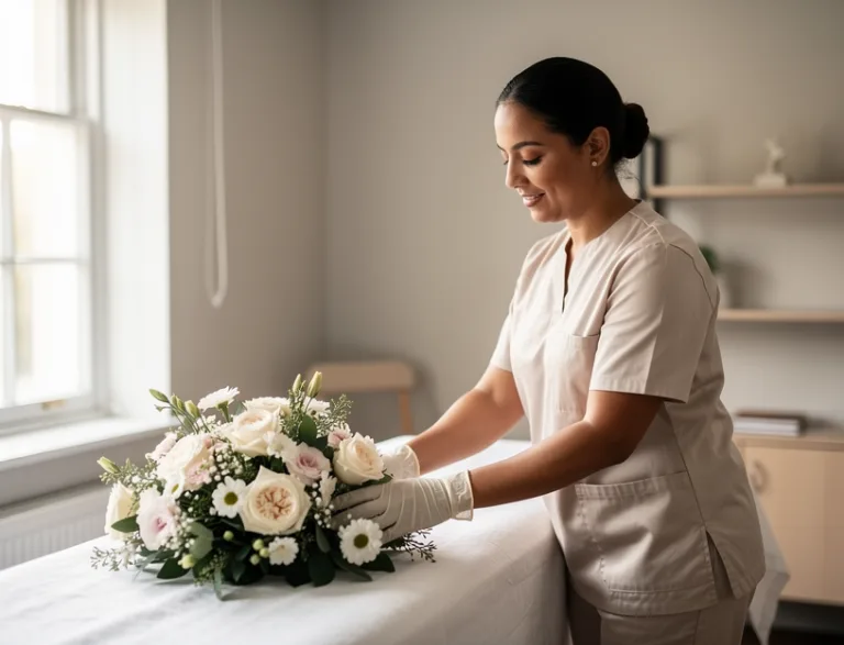 funeral home Dinnington